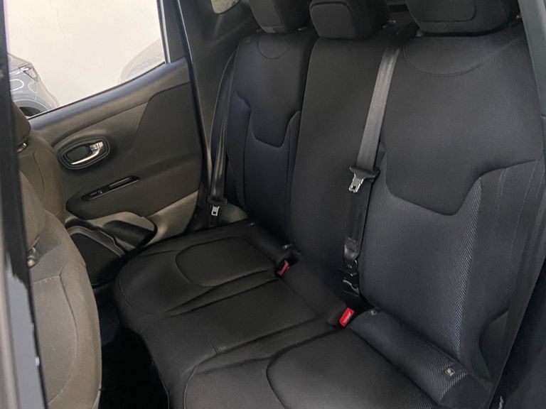 Jeep Renegade1.8 4x2 Flex 16V Aut.