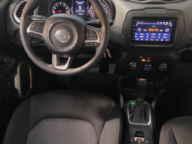 Jeep Renegade1.8 4x2 Flex 16V Aut.