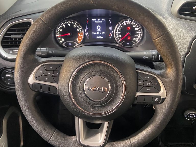 Jeep Renegade1.8 4x2 Flex 16V Aut.