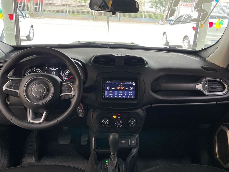 Jeep Renegade1.8 4x2 Flex 16V Aut.