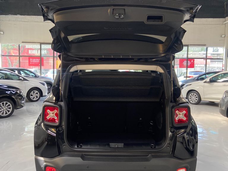 Jeep Renegade1.8 4x2 Flex 16V Aut.