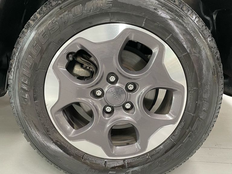 Jeep Renegade1.8 4x2 Flex 16V Aut.