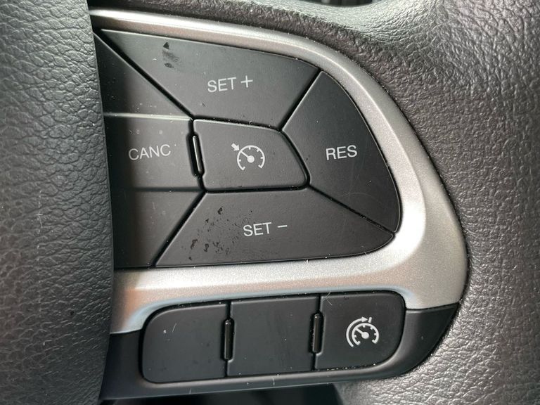 Jeep Renegade1.8 4x2 Flex 16V Aut.