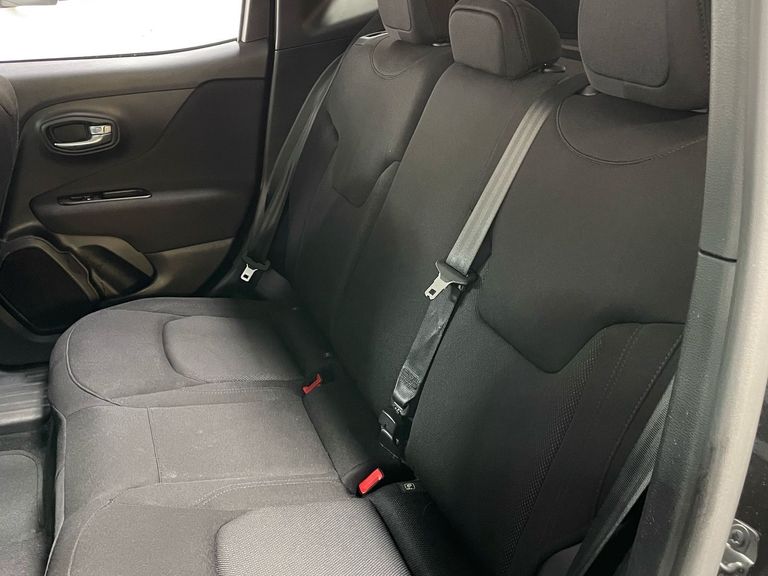 Jeep Renegade1.8 4x2 Flex 16V Aut.