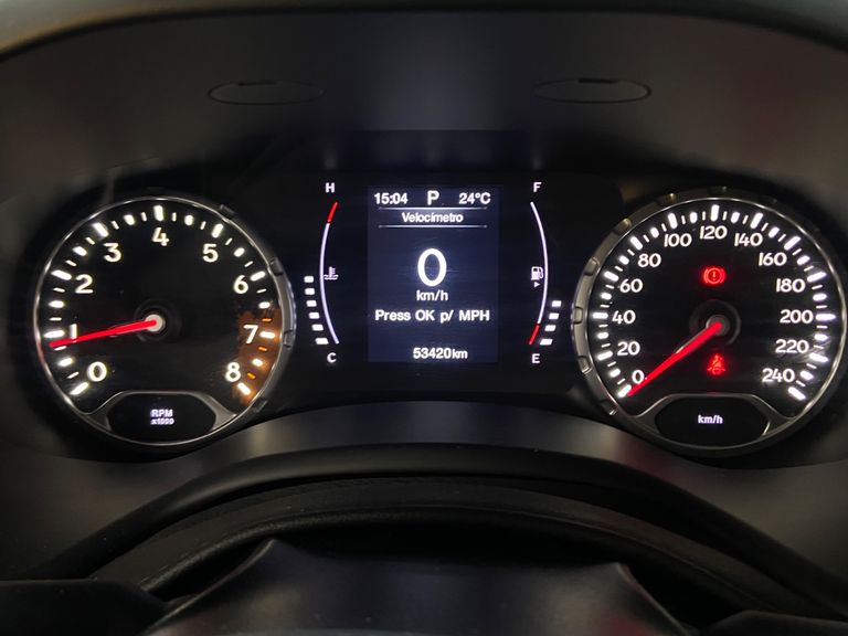 Jeep Renegade1.8 4x2 Flex 16V Aut.
