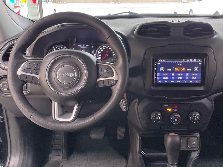Jeep Renegade1.8 4x2 Flex 16V Aut.