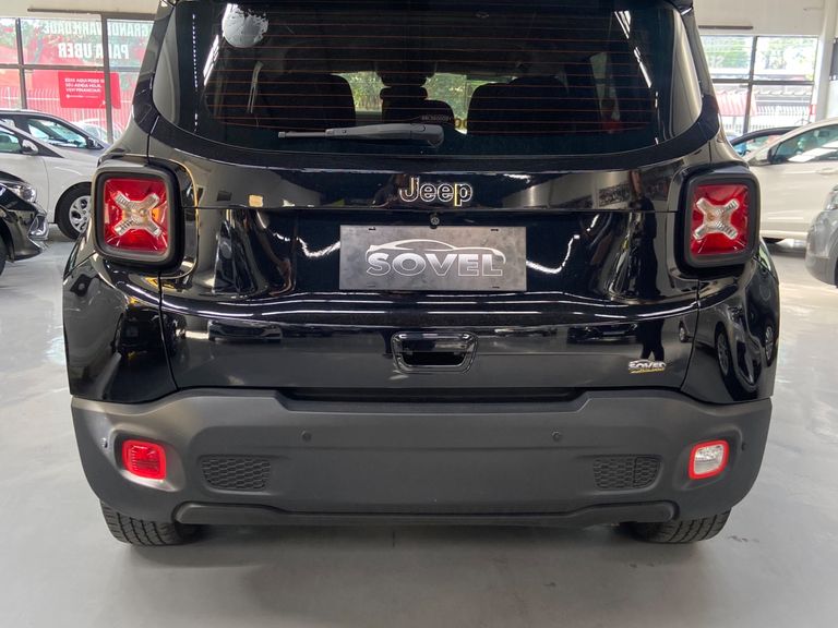Jeep Renegade1.8 4x2 Flex 16V Aut.