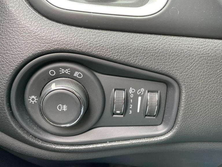 Jeep Renegade1.8 4x2 Flex 16V Aut.
