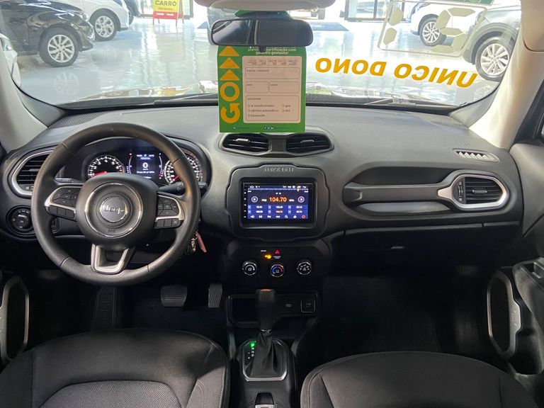 Jeep Renegade1.8 4x2 Flex 16V Aut.