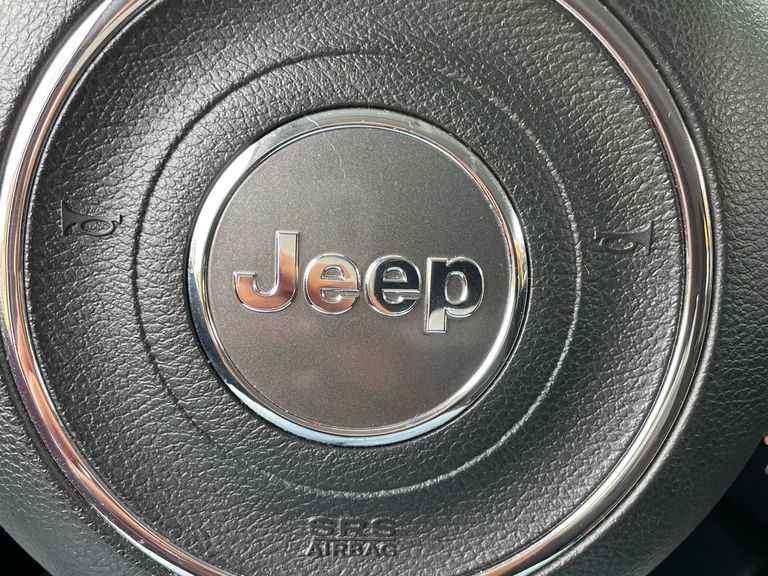 Jeep Renegade1.8 4x2 Flex 16V Aut.