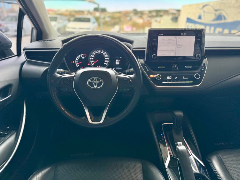 Toyota Corolla XEi 2.0 Flex 16V Aut.