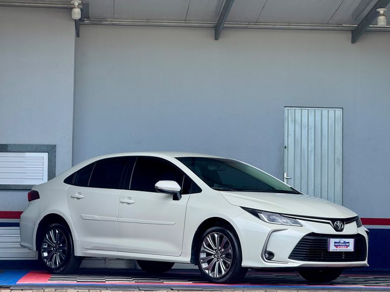 Toyota Corolla XEi 2.0 Flex 16V Aut.
