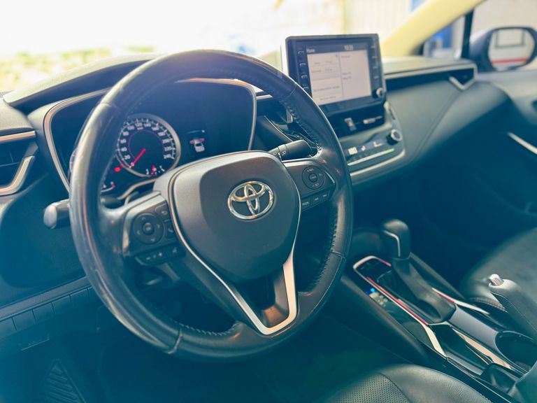 Toyota Corolla XEi 2.0 Flex 16V Aut.