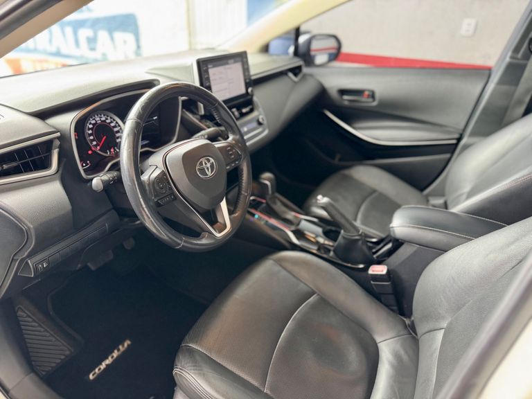 Toyota Corolla XEi 2.0 Flex 16V Aut.
