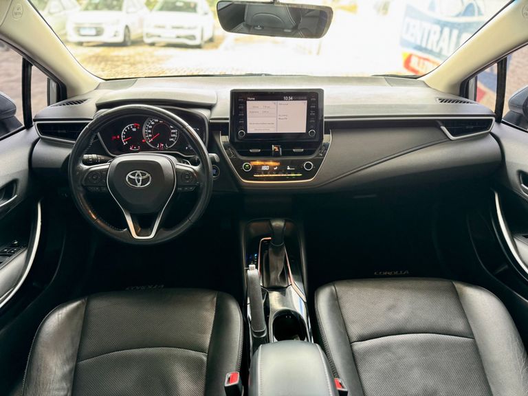Toyota Corolla XEi 2.0 Flex 16V Aut.