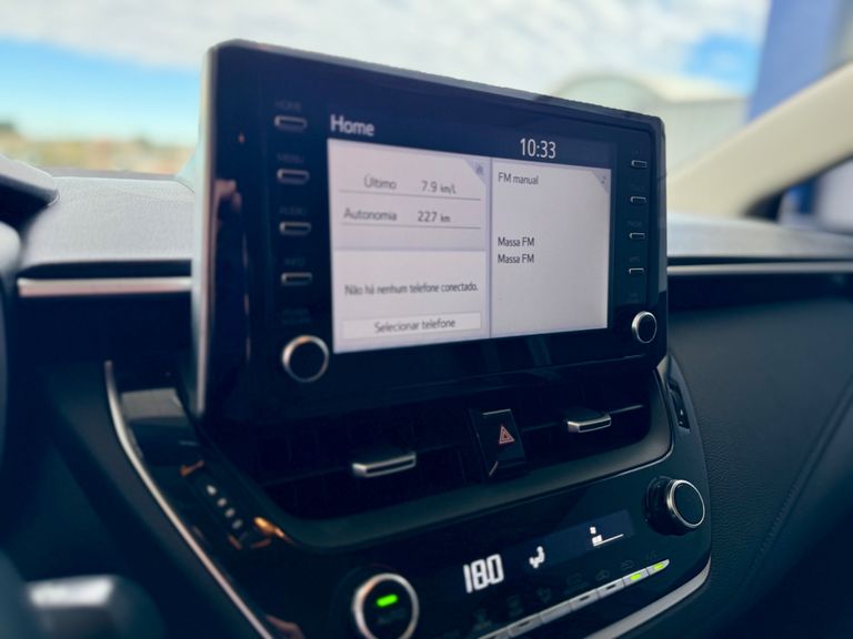 Toyota Corolla XEi 2.0 Flex 16V Aut.