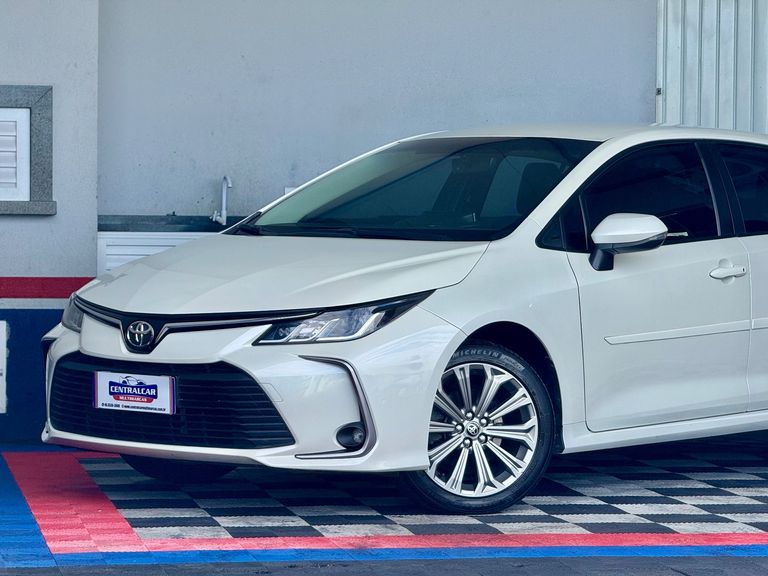 Toyota Corolla XEi 2.0 Flex 16V Aut.
