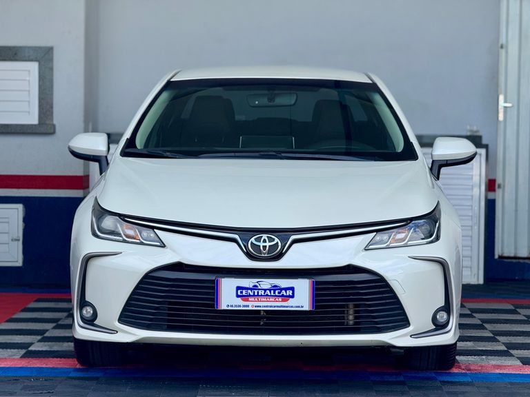 Toyota Corolla XEi 2.0 Flex 16V Aut.