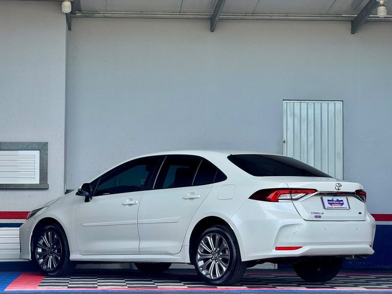 Toyota Corolla XEi 2.0 Flex 16V Aut.
