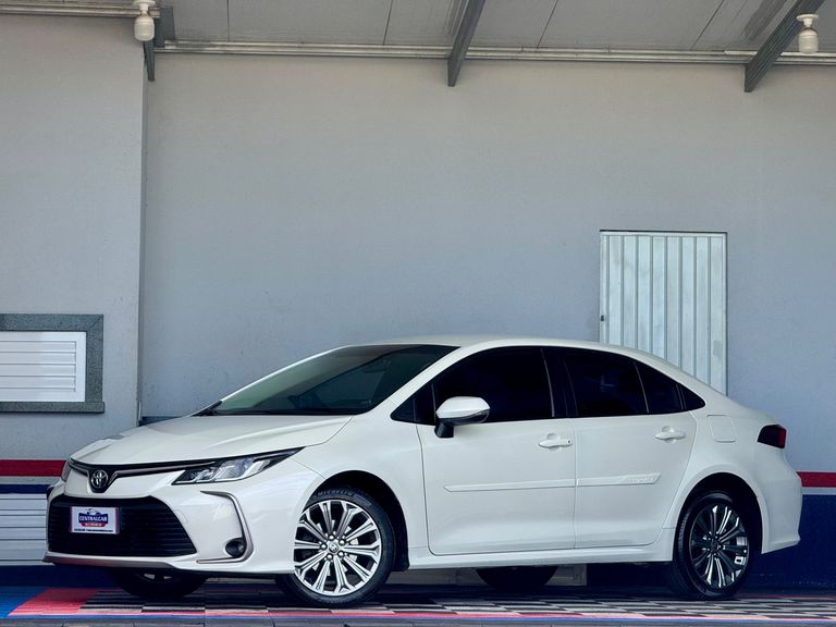 Toyota Corolla XEi 2.0 Flex 16V Aut.