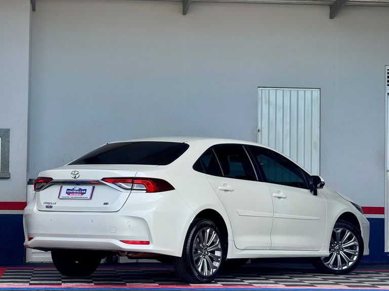 Toyota Corolla XEi 2.0 Flex 16V Aut.