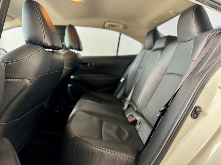 Toyota Corolla XEi 2.0 Flex 16V Aut.