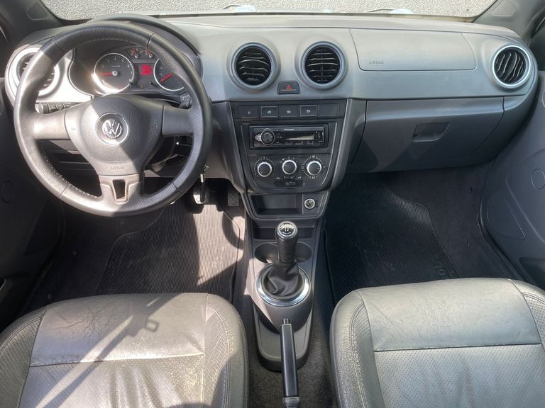 VolksWagen Gol 1.6 Mi Rallye Total Flex 8V 4p