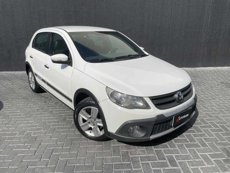 VolksWagen Gol 1.6 Mi Rallye Total Flex 8V 4p