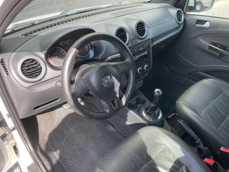 VolksWagen Gol 1.6 Mi Rallye Total Flex 8V 4p