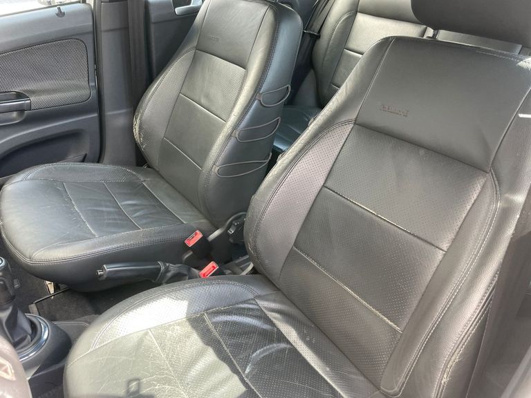 VolksWagen Gol 1.6 Mi Rallye Total Flex 8V 4p