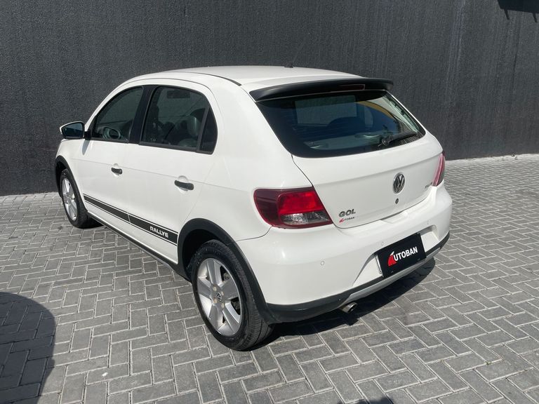VolksWagen Gol 1.6 Mi Rallye Total Flex 8V 4p