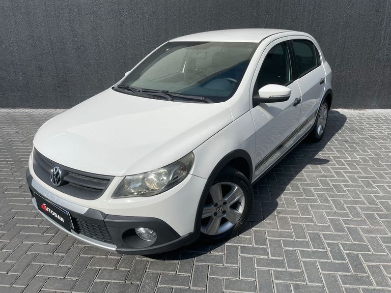 VolksWagen Gol 1.6 Mi Rallye Total Flex 8V 4p