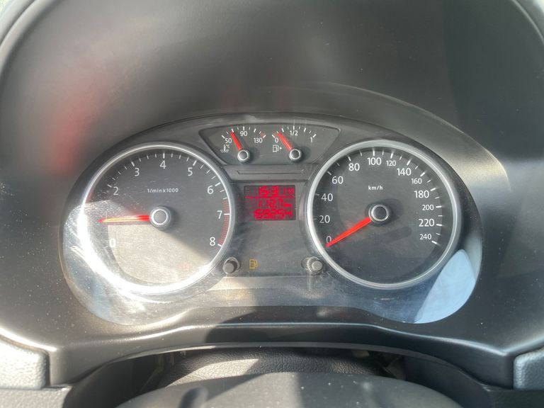 VolksWagen Gol 1.6 Mi Rallye Total Flex 8V 4p