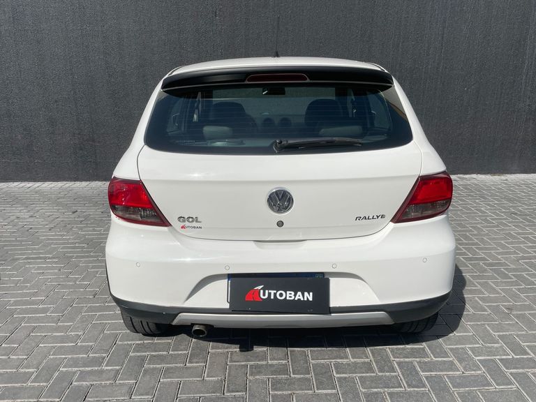 VolksWagen Gol 1.6 Mi Rallye Total Flex 8V 4p