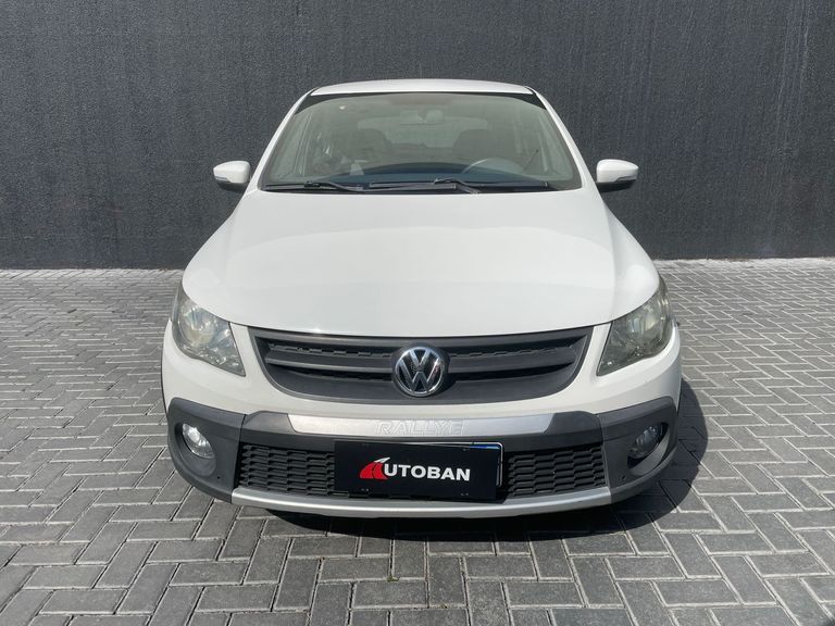 VolksWagen Gol 1.6 Mi Rallye Total Flex 8V 4p