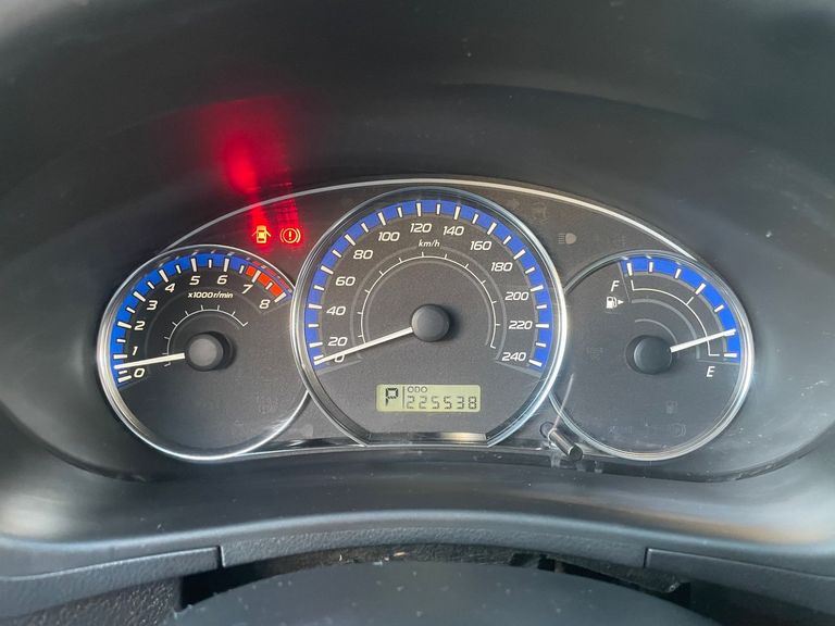 Subaru Forester 2.0/2.0 S/2.0 ES 4x4 Aut.
