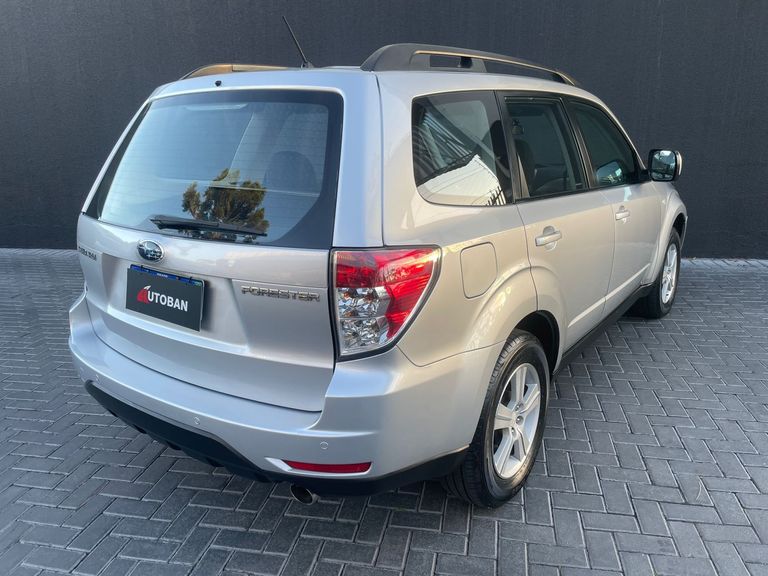 Subaru Forester 2.0/2.0 S/2.0 ES 4x4 Aut.