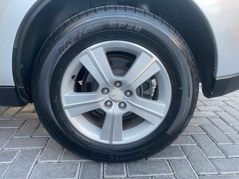 Subaru Forester 2.0/2.0 S/2.0 ES 4x4 Aut.