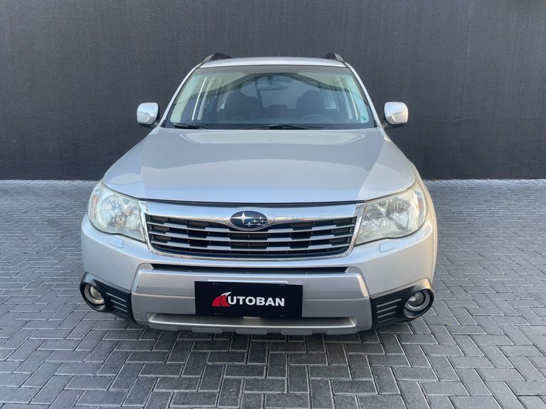 Subaru Forester 2.0/2.0 S/2.0 ES 4x4 Aut.