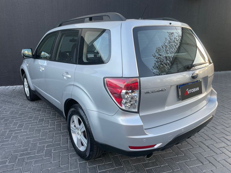 Subaru Forester 2.0/2.0 S/2.0 ES 4x4 Aut.