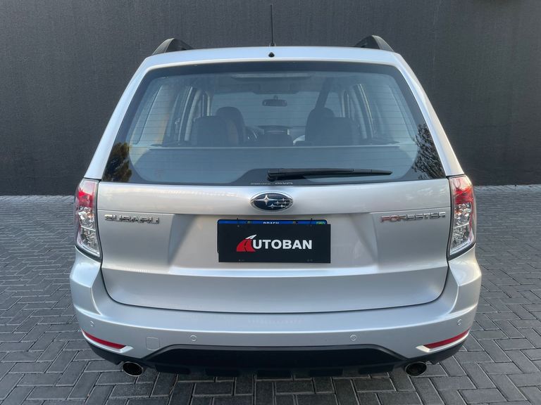 Subaru Forester 2.0/2.0 S/2.0 ES 4x4 Aut.