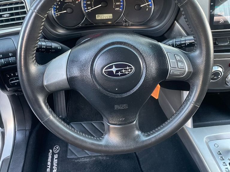 Subaru Forester 2.0/2.0 S/2.0 ES 4x4 Aut.