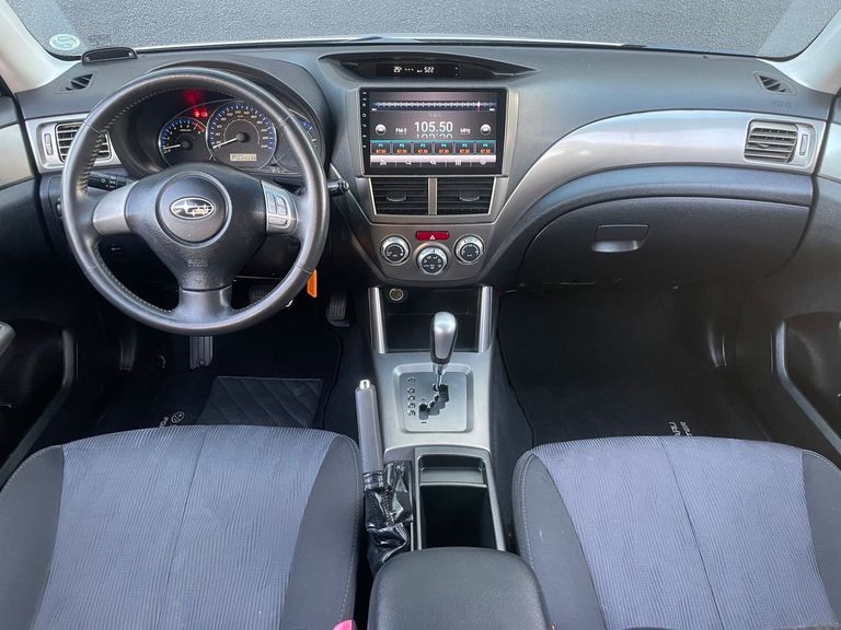 Subaru Forester 2.0/2.0 S/2.0 ES 4x4 Aut.