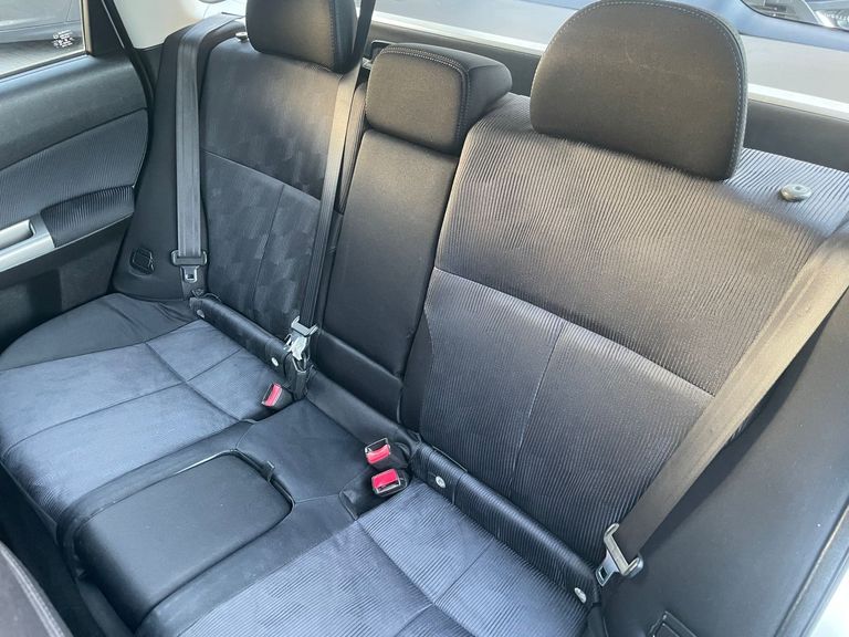 Subaru Forester 2.0/2.0 S/2.0 ES 4x4 Aut.