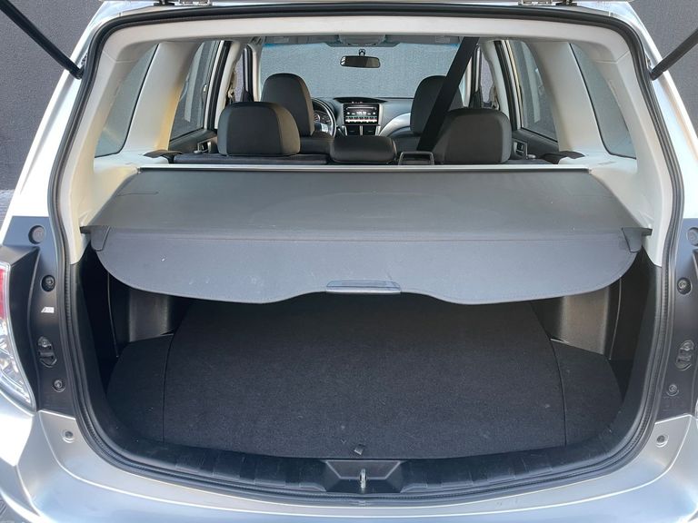 Subaru Forester 2.0/2.0 S/2.0 ES 4x4 Aut.