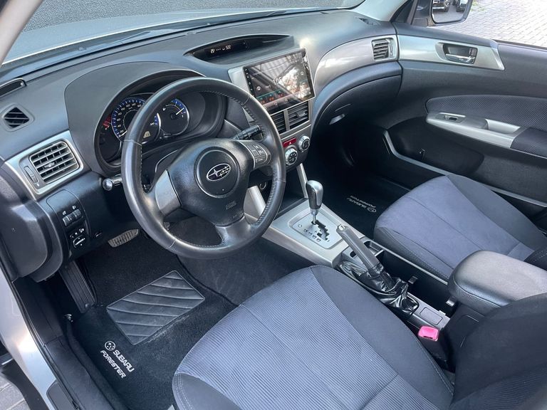 Subaru Forester 2.0/2.0 S/2.0 ES 4x4 Aut.