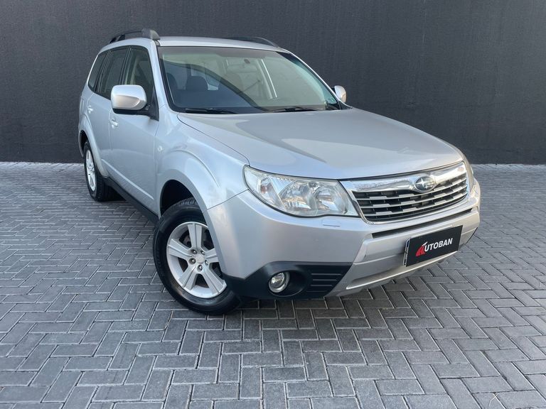 Subaru Forester 2.0/2.0 S/2.0 ES 4x4 Aut.