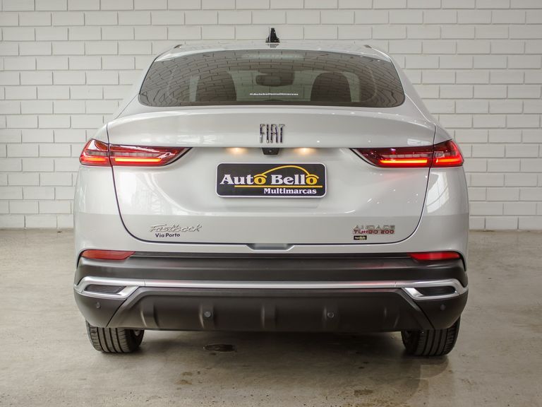 Fiat Fastback Audace 1.0 200 T. Flex Aut