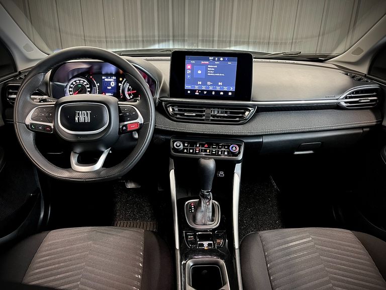 Fiat Fastback Audace 1.0 200 T. Flex Aut