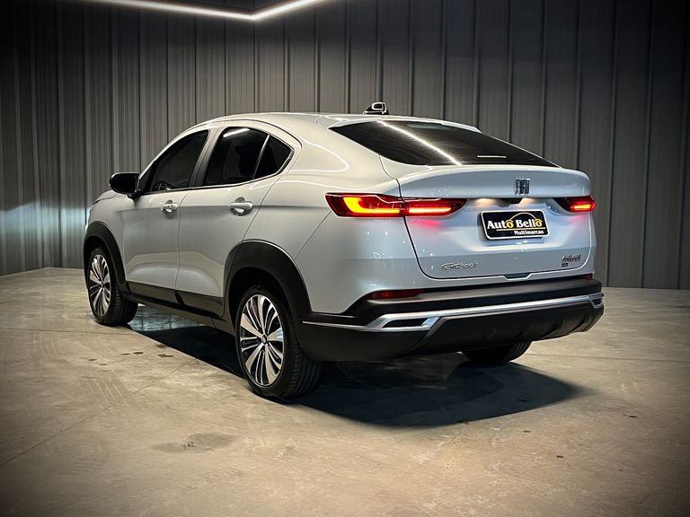 Fiat Fastback Audace 1.0 200 T. Flex Aut